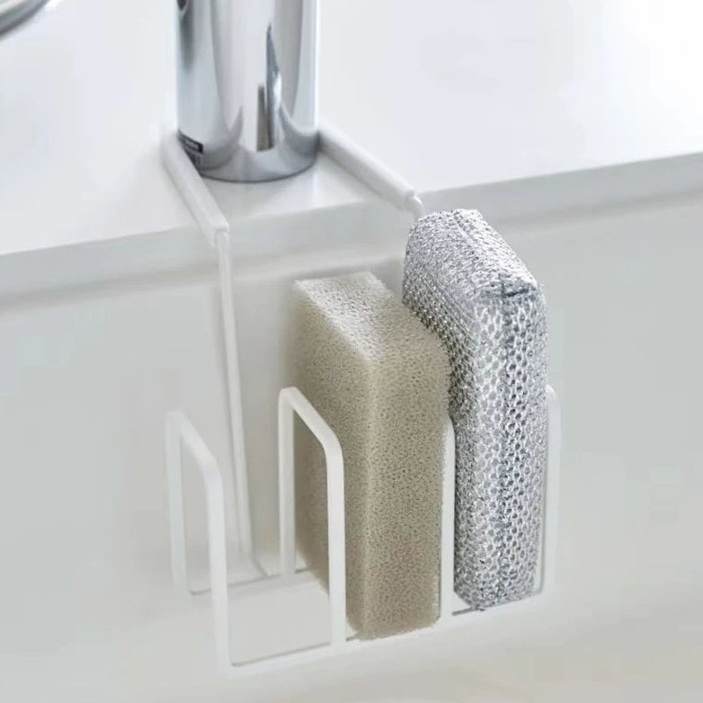 Metal Sink Sponge Drying Holder