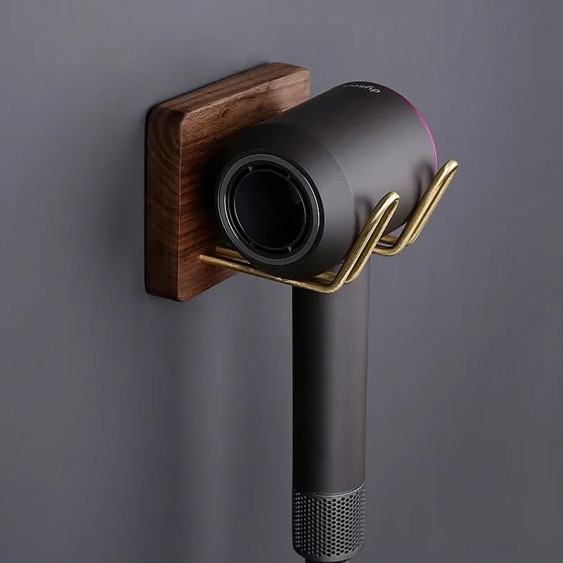 Hair Dryer & Tool Wall Mount Holder