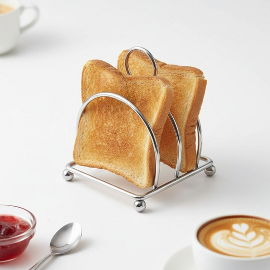 Mini Toast Bread Slice Rack