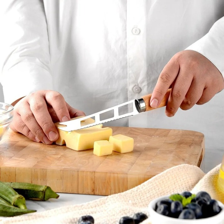 Utensil Tools with Wooden Handles
