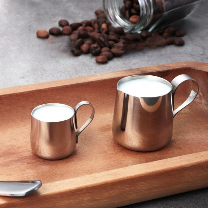 Mini Milk Frothing Jugs