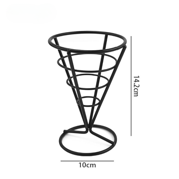 Metal Fryers Baskets with Handle
