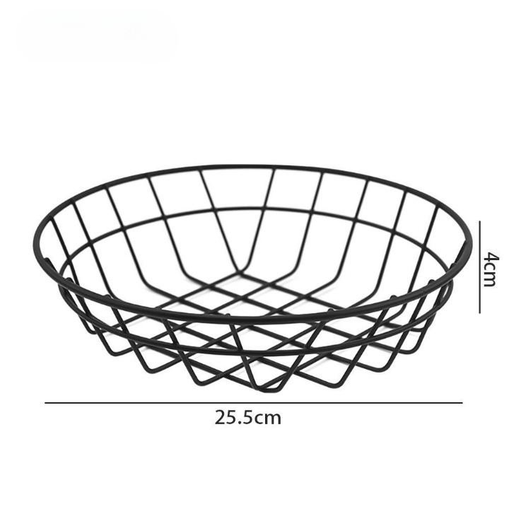 Metal Fryers Baskets with Handle