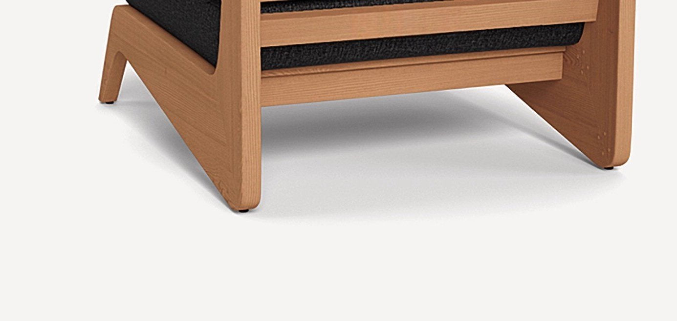 Solid Wood Sofa Patio & Garden Sets