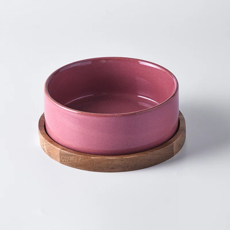 Classic Ceramic Food Bowls
