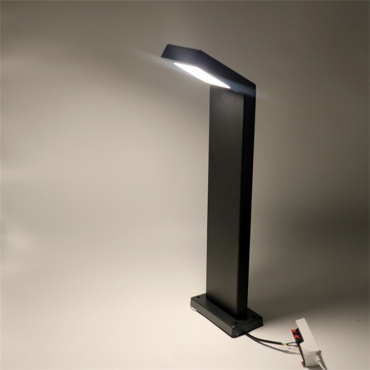 Lawn Floor Column Lamps