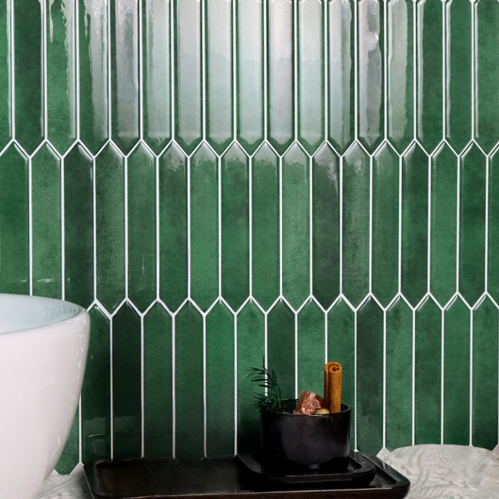 Classic Oval Peel and Stick Tiles