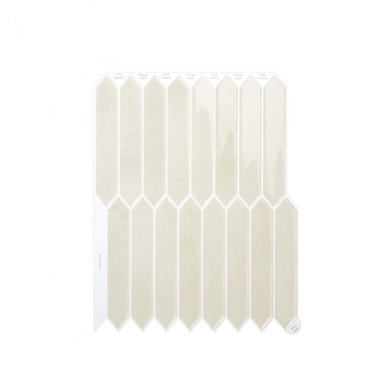 Classic Oval Peel and Stick Tiles