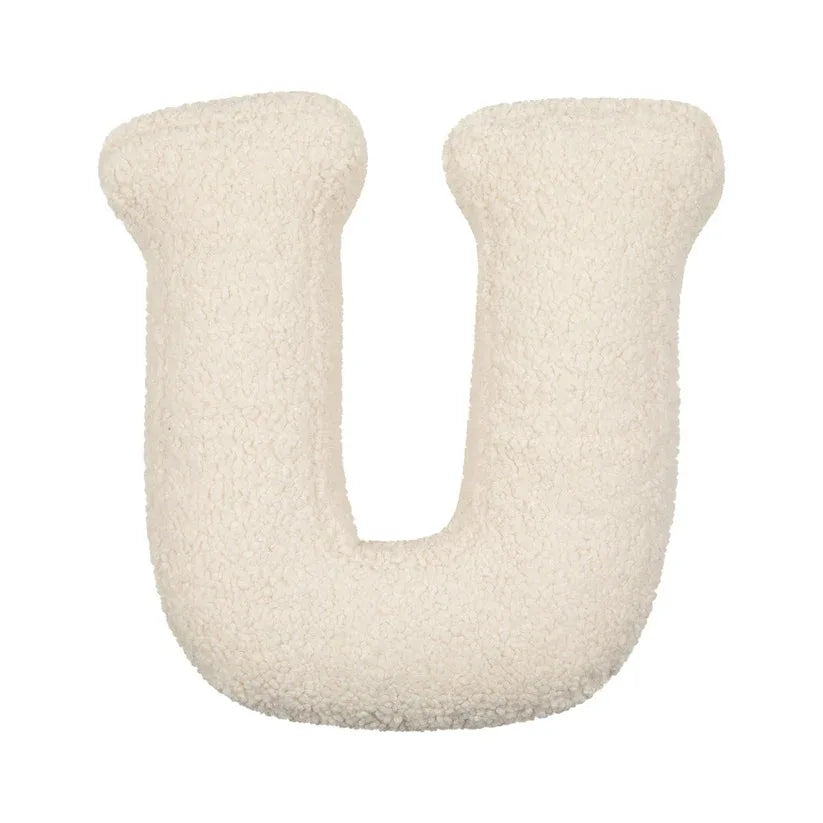 ABC Letter Pillows