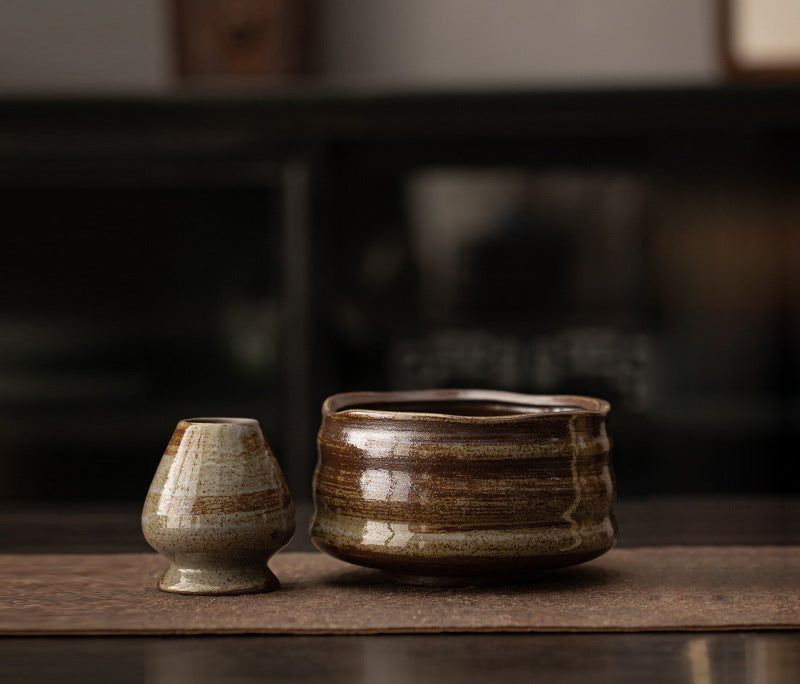 Organic Style Matcha Sets (2 Pieces)