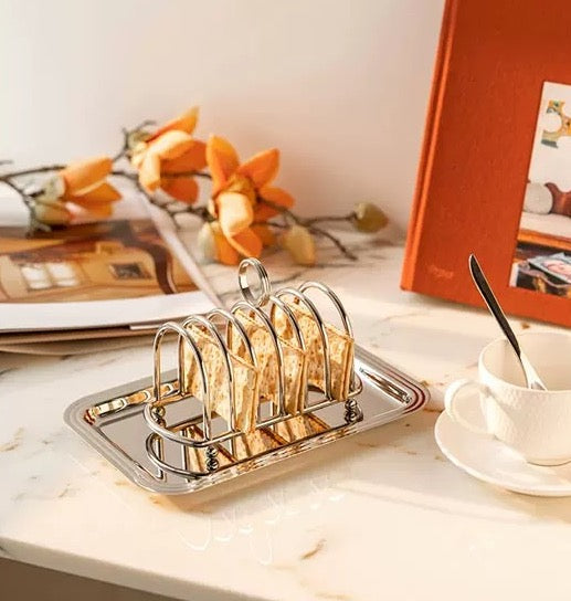 Toast Bread Slice Rack