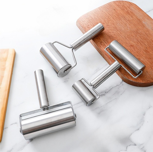 Handheld Metal Rolling Pin