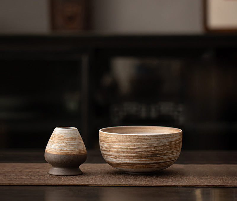 Organic Style Matcha Sets (2 Pieces)
