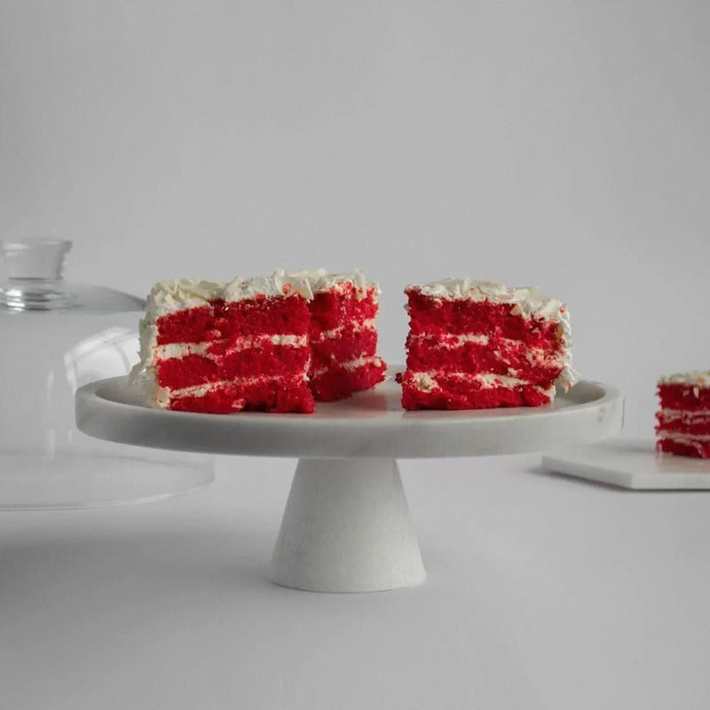 Light Lux Stone Cake Pastry Stand