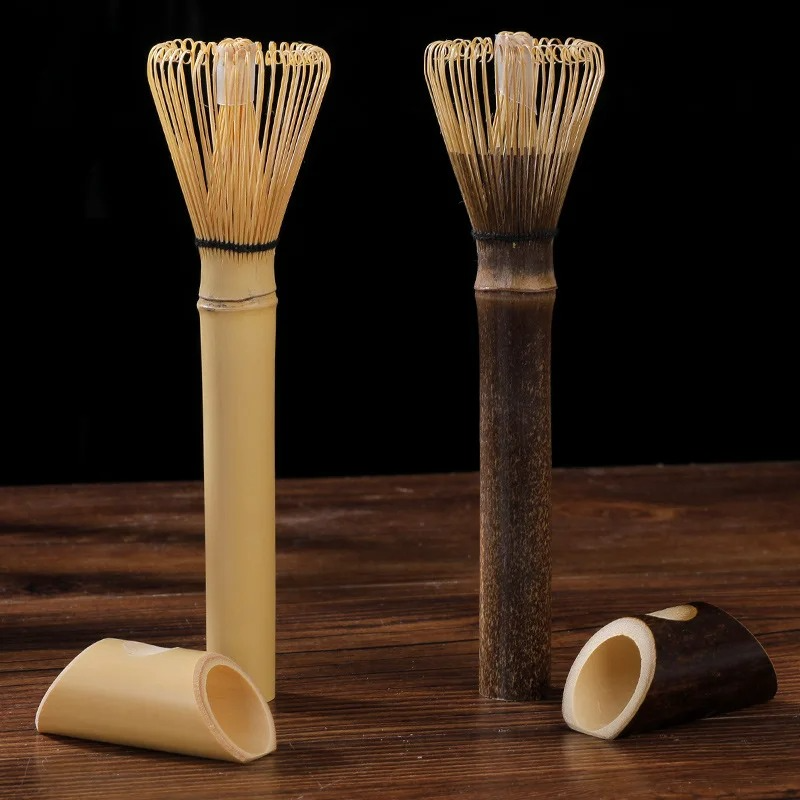 Mini Matcha Bamboo Tool Gift Set