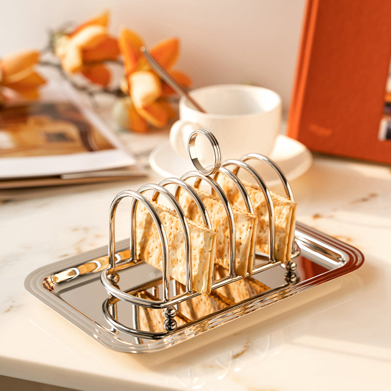 Toast Bread Slice Rack