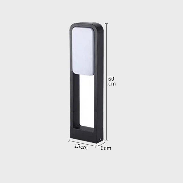 Garden Lawn Pathway Lamp Lights