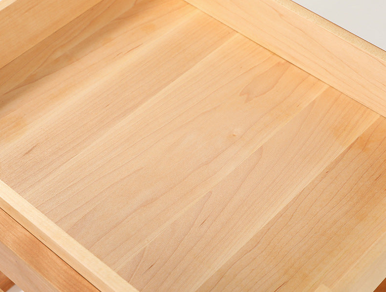 Solid Wood Storage Drawers
