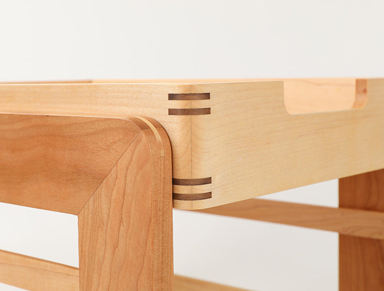 Solid Wood Storage Drawers