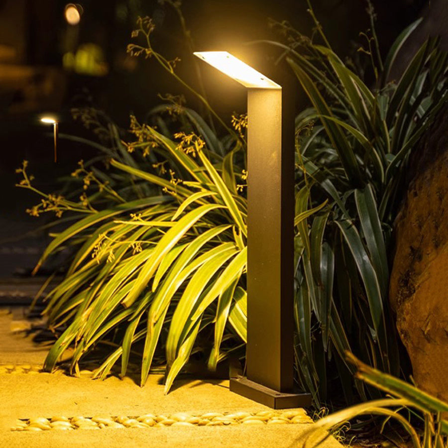 Lawn Floor Column Lamps