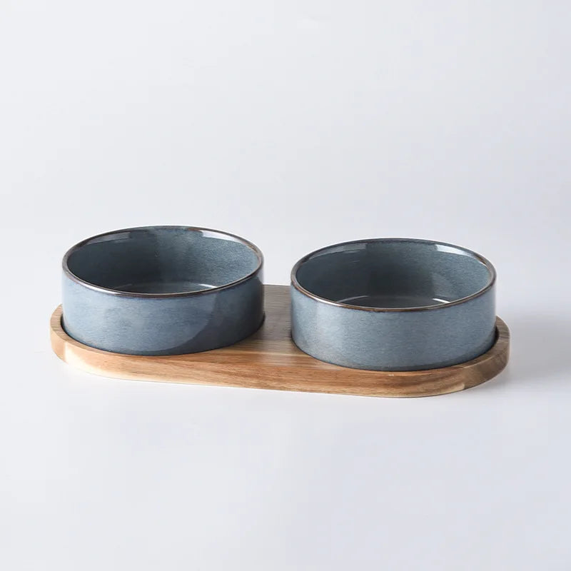 Classic Ceramic Food Bowls