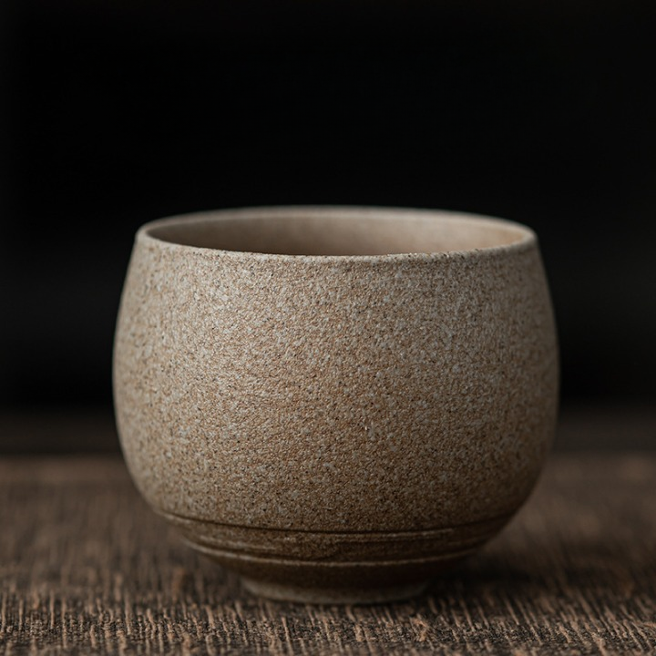 Mini Ceramic Tea Cup