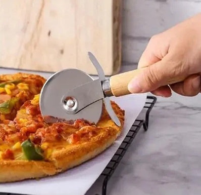 Pizza Wheel Cutter Knife