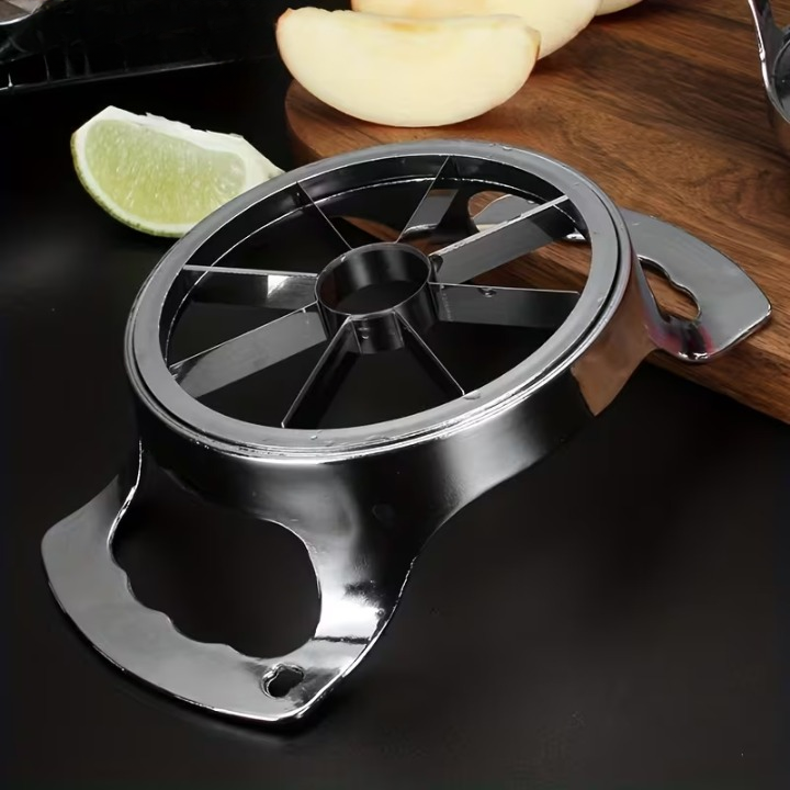 Metal Fruit Slicing Tool
