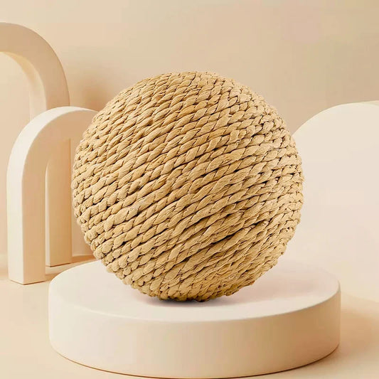 Cat Scratching Ball Toy