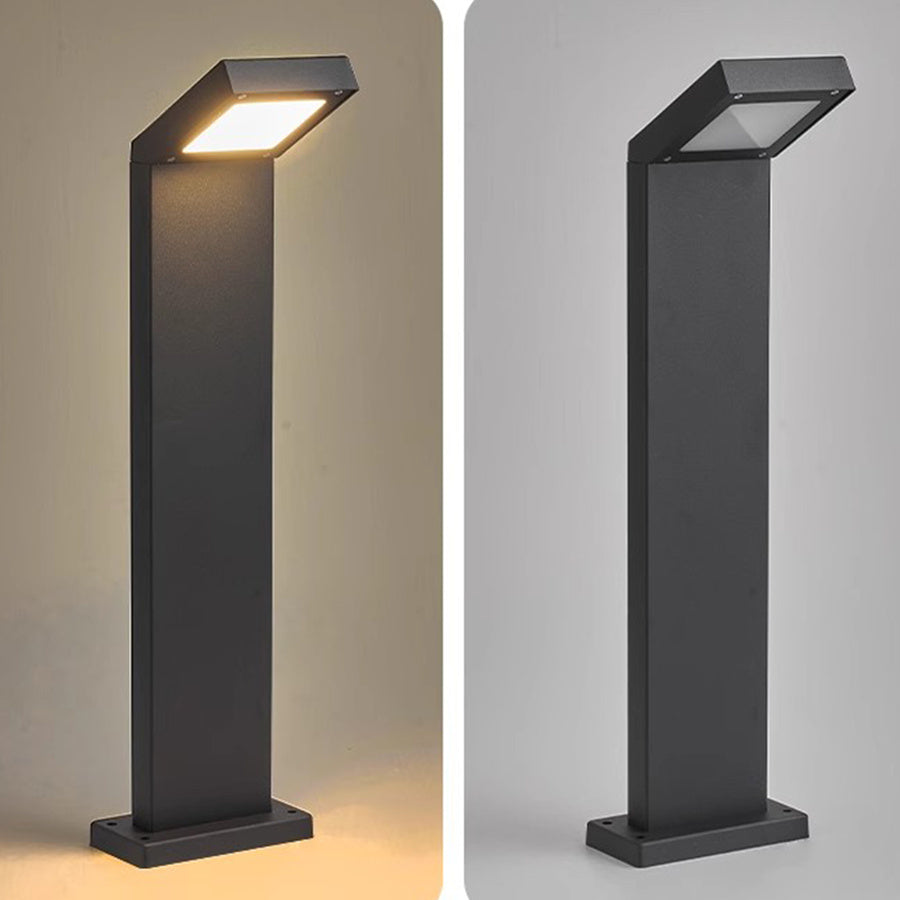Lawn Floor Column Lamps