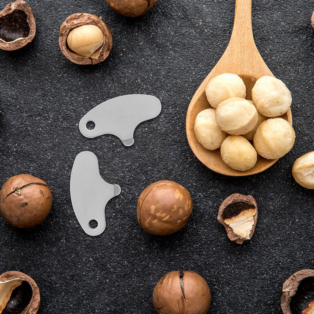 Mini Metal Nut Crackers Opener