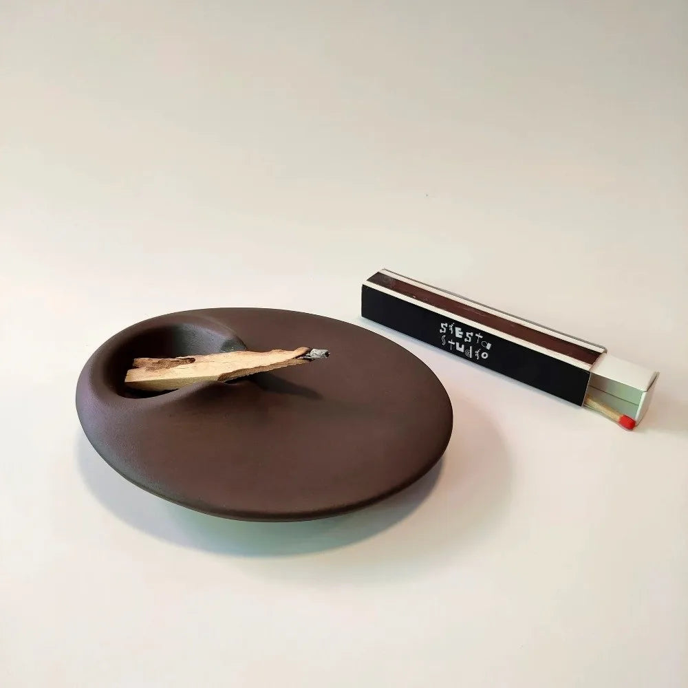 Palo Santo Burning Tray