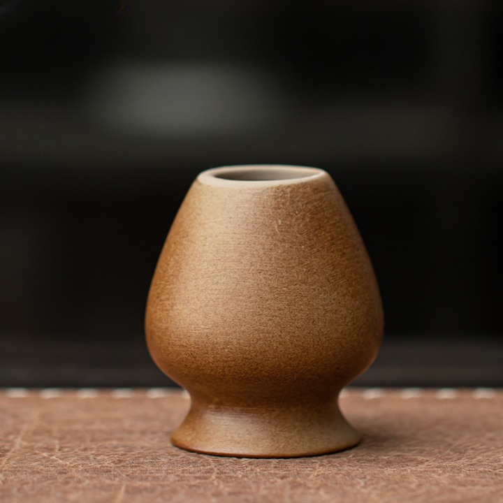 Cherry Bowl Shape Matcha Set
