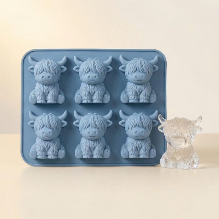 Mammoth Silicone Ice Cube Tray