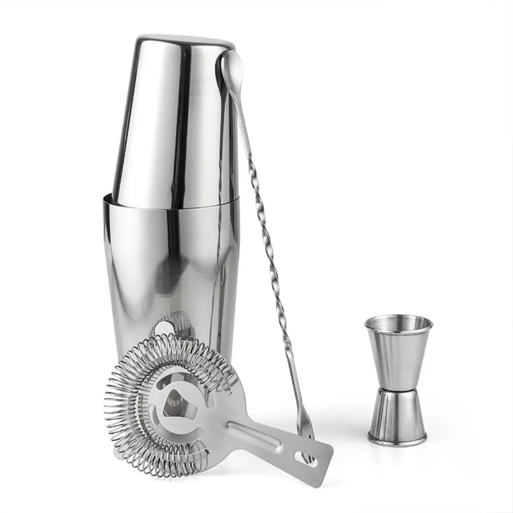 Cocktail Mixer Set