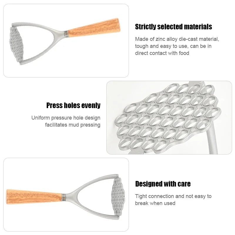 Manual Masher Tool