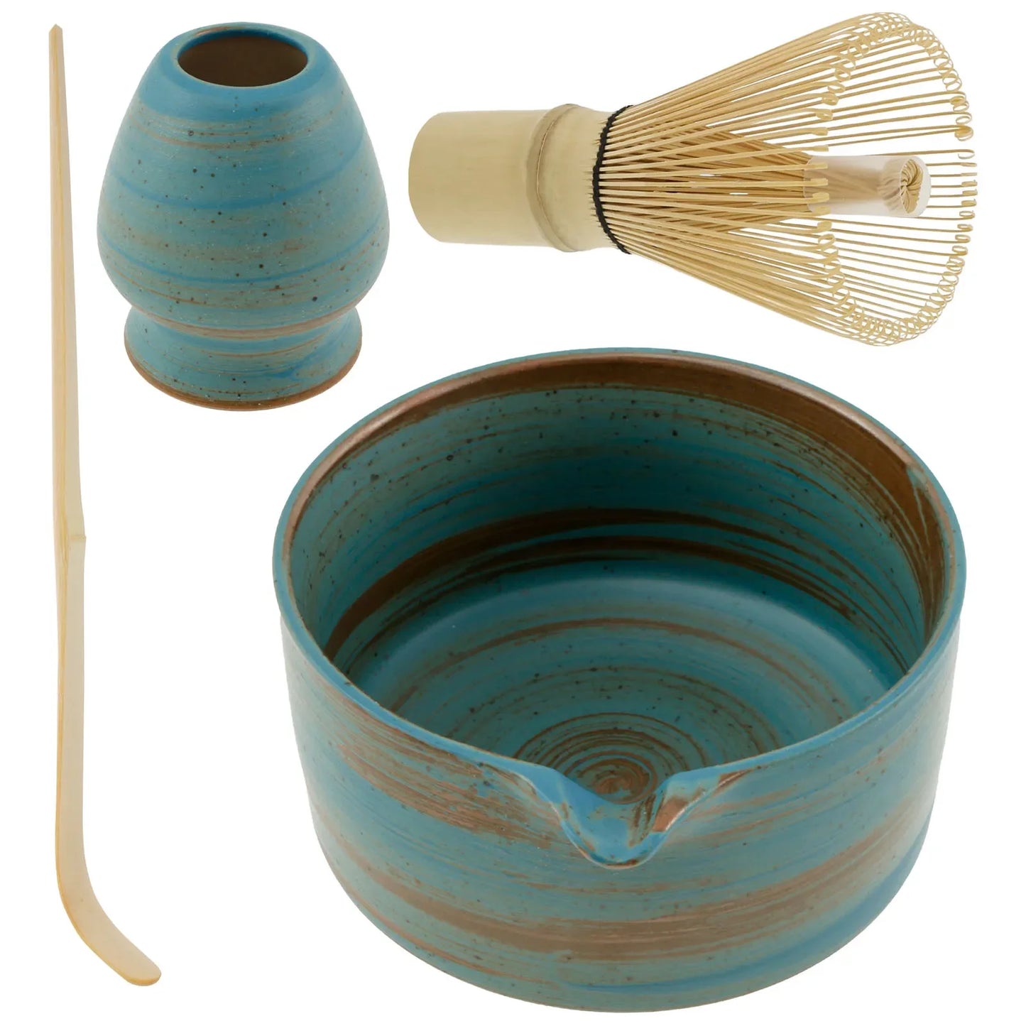 Light Lux Traditional Matcha Set
