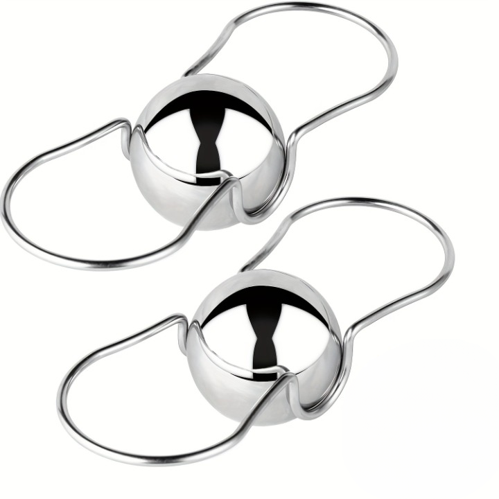 Metal Espresso Cooling Frozen Ball