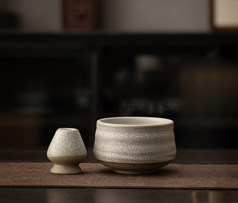 Organic Style Matcha Sets (2 Pieces)