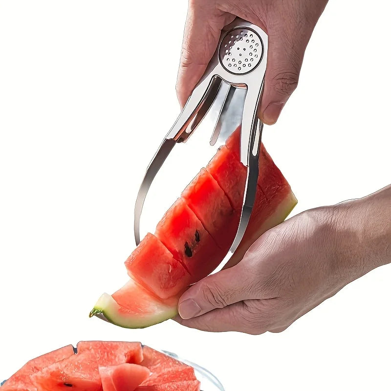 Metal Exotic Fruit Slicing Tool