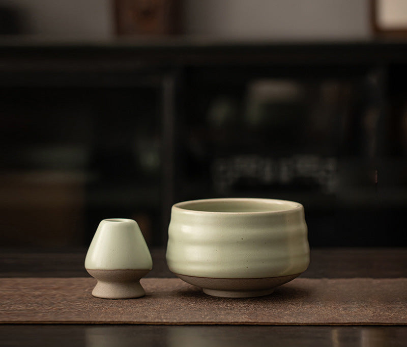Organic Style Matcha Sets (2 Pieces)