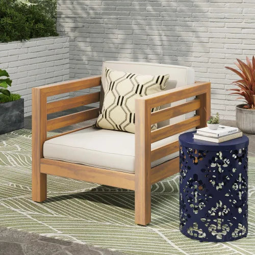 Garden Patio Club Chair