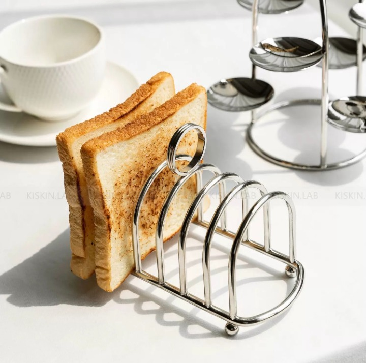 Toast Bread Slice Rack