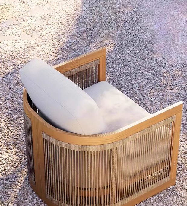 Woven Sofa Patio and Garden Set