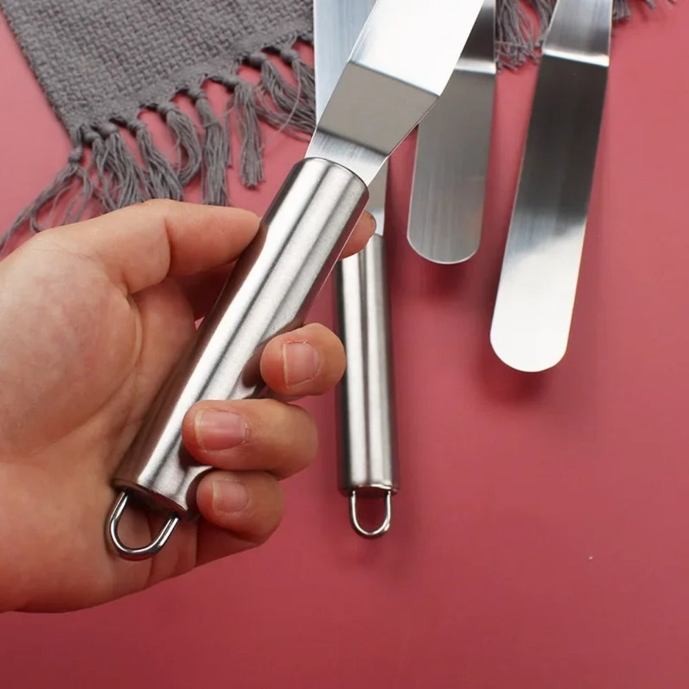 Metal Cake Spatula