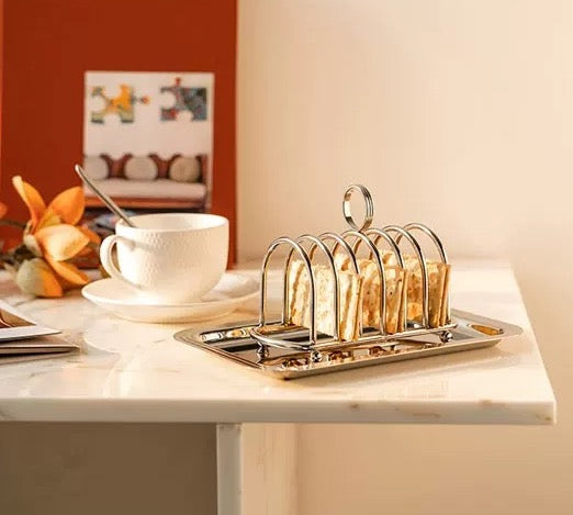 Toast Bread Slice Rack