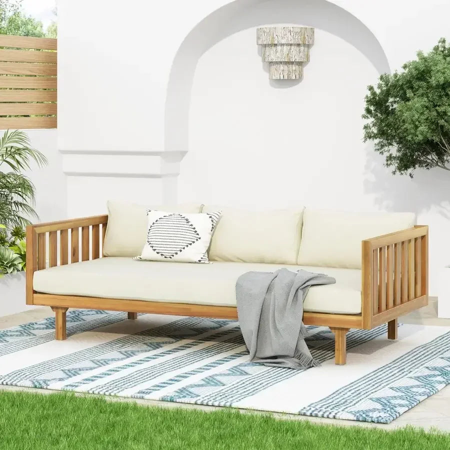 Garden Patio Three-Seater