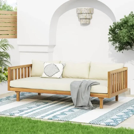 Garden Patio Three-Seater
