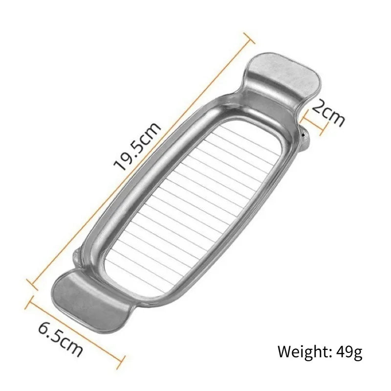 Multiple Slice Cheese and Butter Slicer Tool