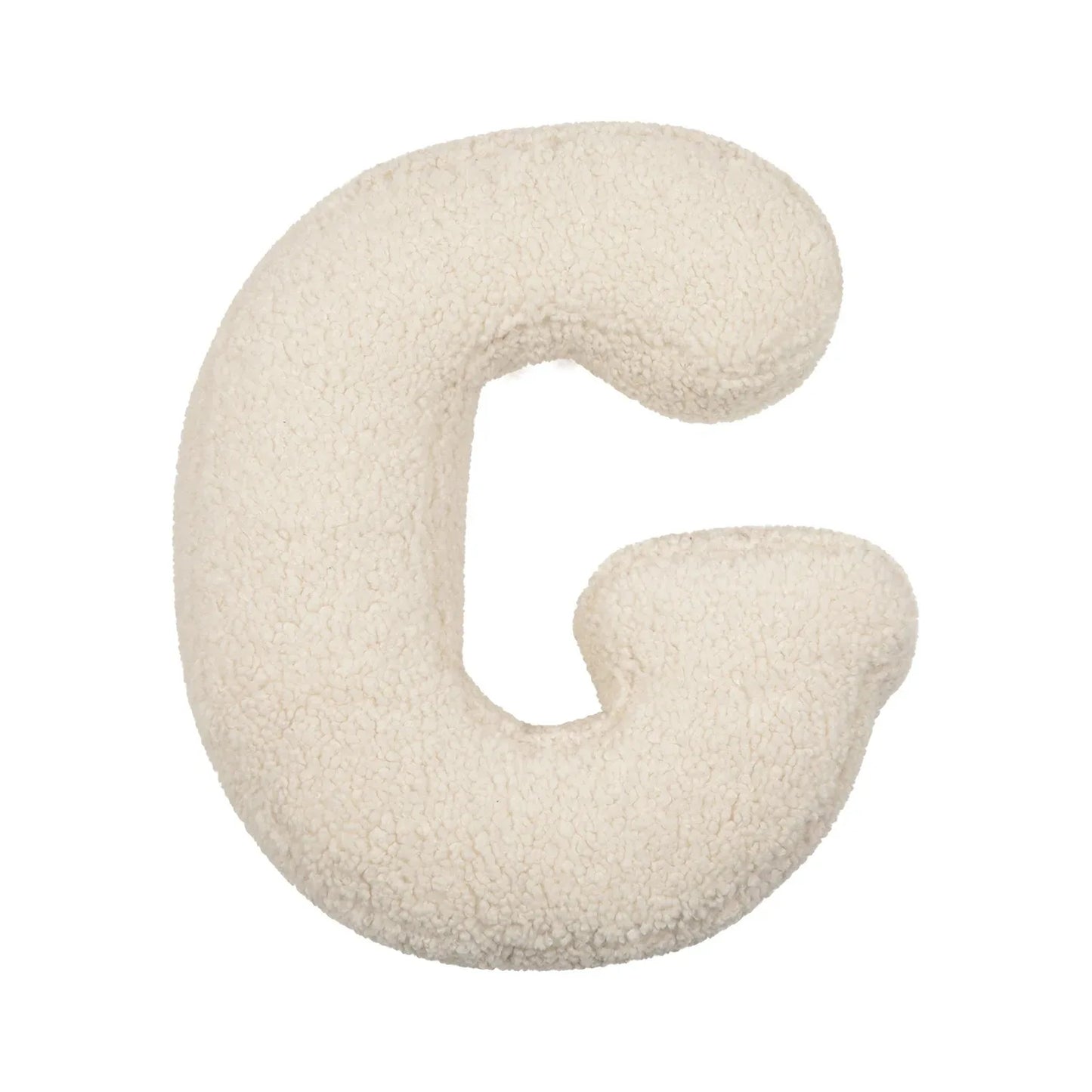 ABC Letter Pillows